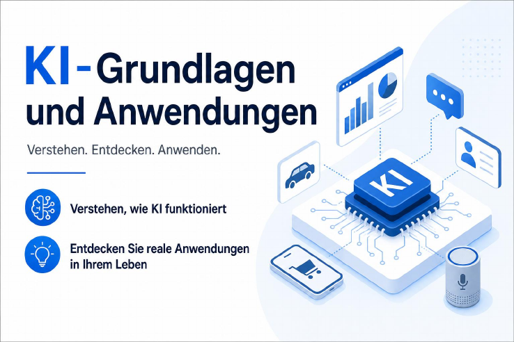 Unterrichtsmaterial: KI-Grundlagen und Anwendungen