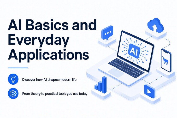 Class material: AI basics and everyday applications