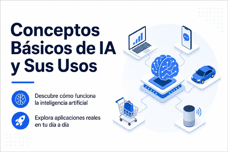 Material de clase: conceptos básicos de IA y sus usos
