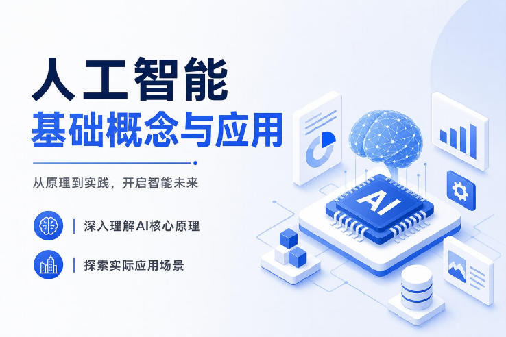课程资料：人工智能基础概念与应用